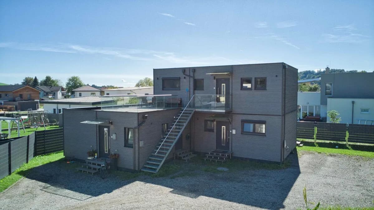 Gewerbeimmobilie kaufen in Vöcklabruck – 141,78 m², € 400.000 – Bild 25 von 28