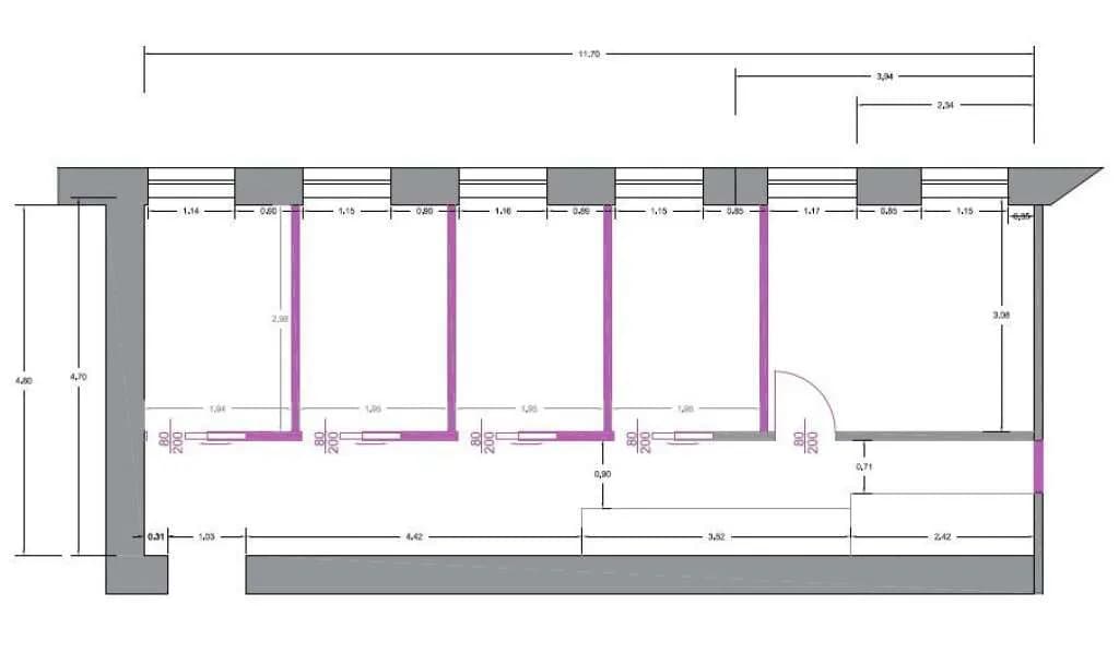 6-Zimmer-Wohnung kaufen in Wien – 88 m², € 320.000 – Bild 2 von 15