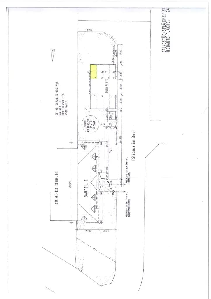 2-Zimmer-Wohnung mieten in Baden – 43,9 m², € 697 – Bild 12 von 15