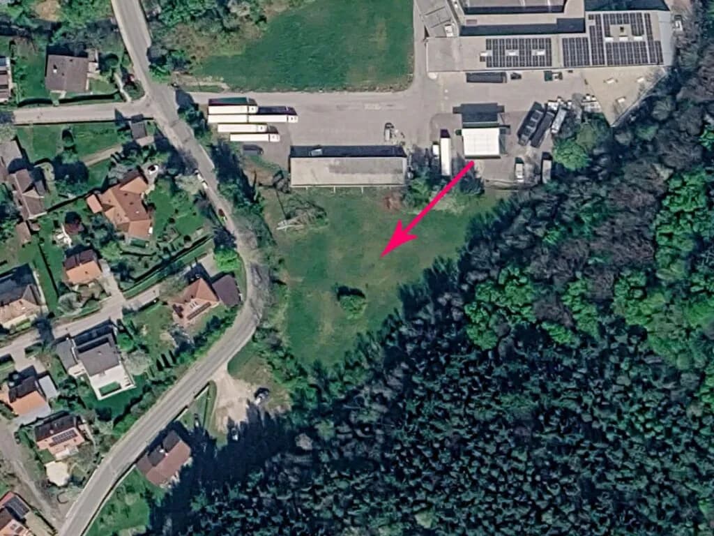 Immobilie kaufen in Sankt Pölten Land – 4 674 m², € 1.190.000 – Bild 7 von 7