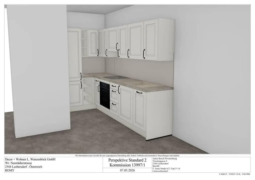 2-Zimmer-Wohnung mieten in Baden – 46,68 m², € 759 – Bild 13 von 15