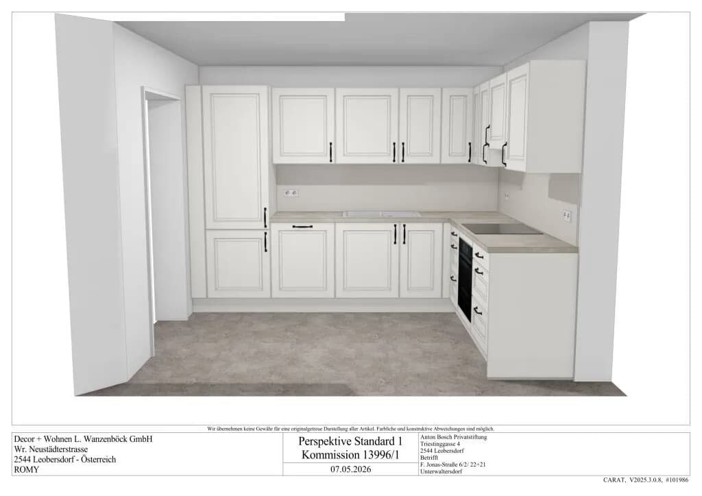 3-Zimmer-Wohnung mieten in Baden – 60,35 m², € 979 – Bild 13 von 15