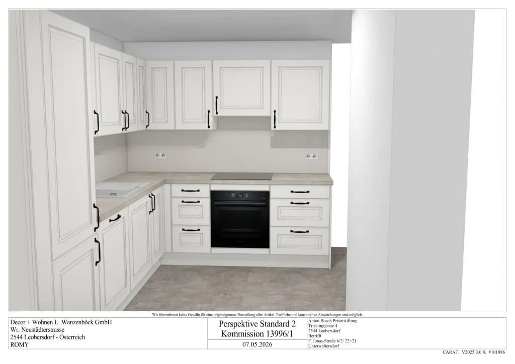 3-Zimmer-Wohnung mieten in Baden – 60,35 m², € 979 – Bild 14 von 15