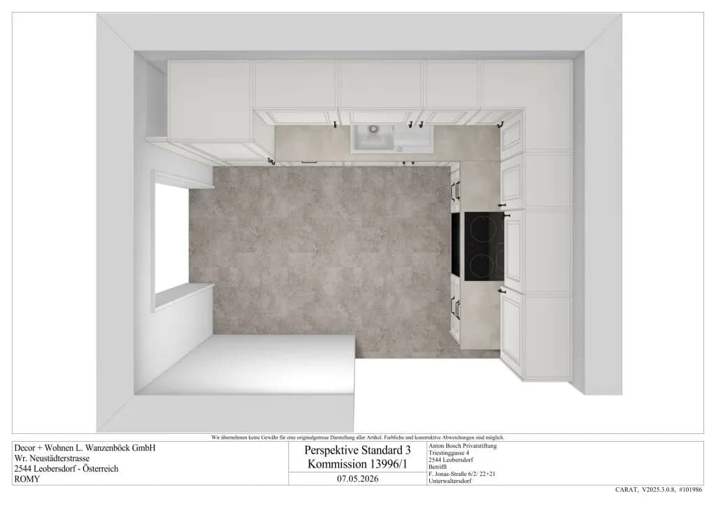 3-Zimmer-Wohnung mieten in Baden – 60,35 m², € 979 – Bild 15 von 15