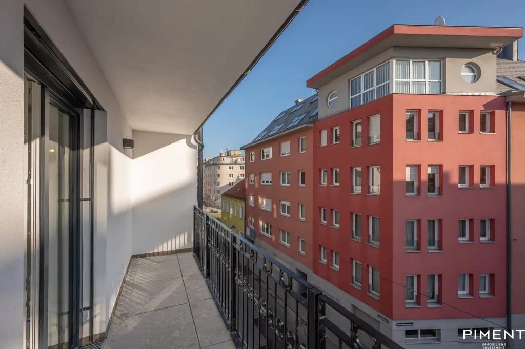 3-Zimmer-Wohnung mieten in Wien – 75,37 m², € 1.560 – Bild 2 von 14