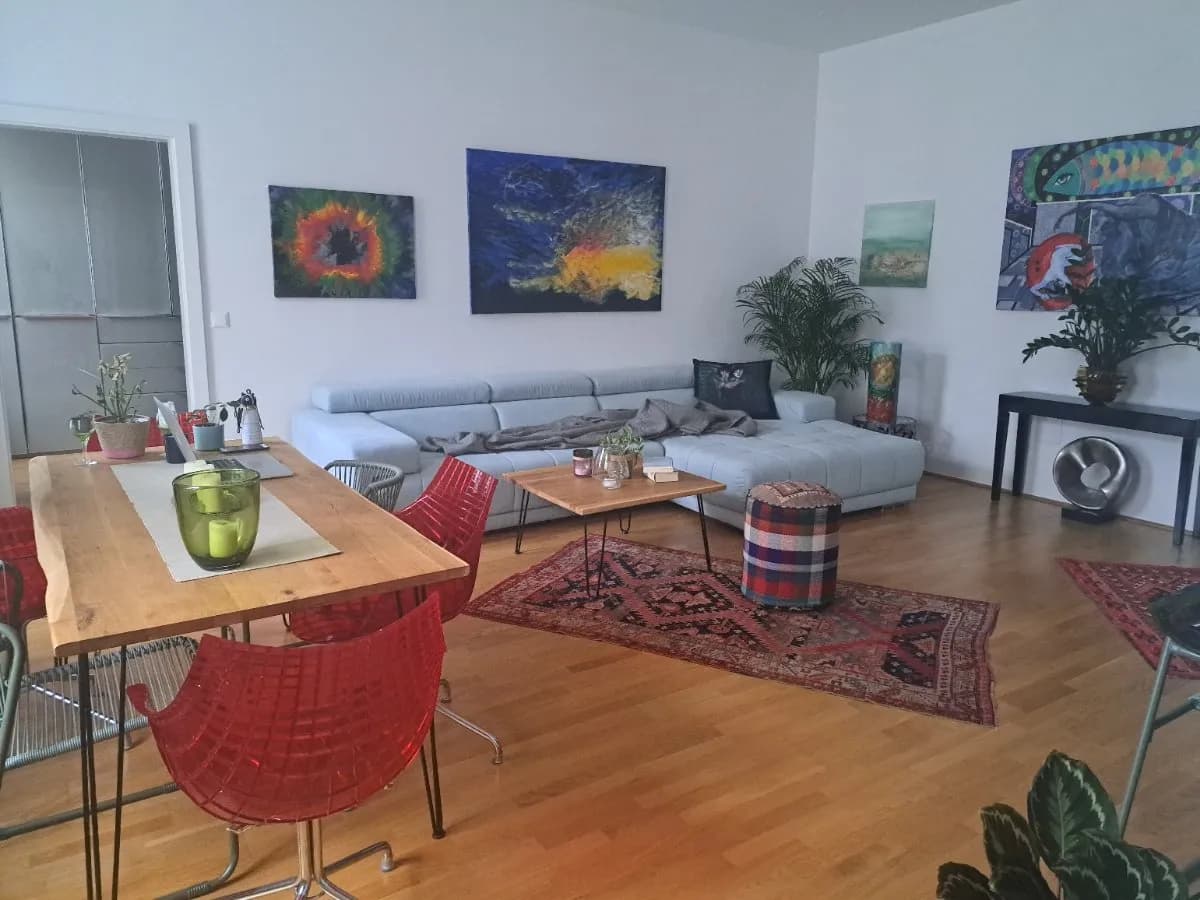 2-Zimmer-Wohnung mieten in Wien – 66 m², € 1.070