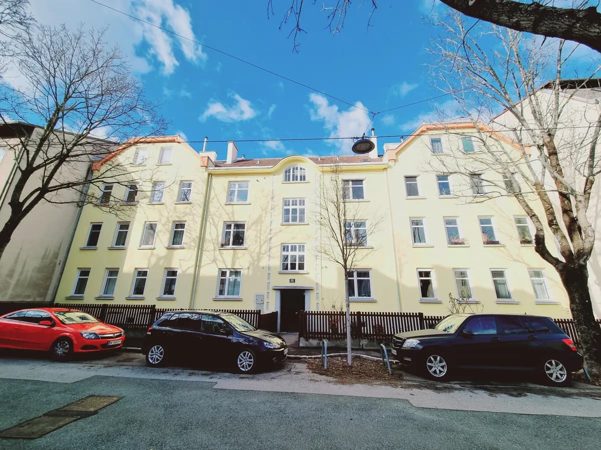 2-Zimmer-Wohnung mieten in Wien – 62 m², € 748 – Bild 1 von 12