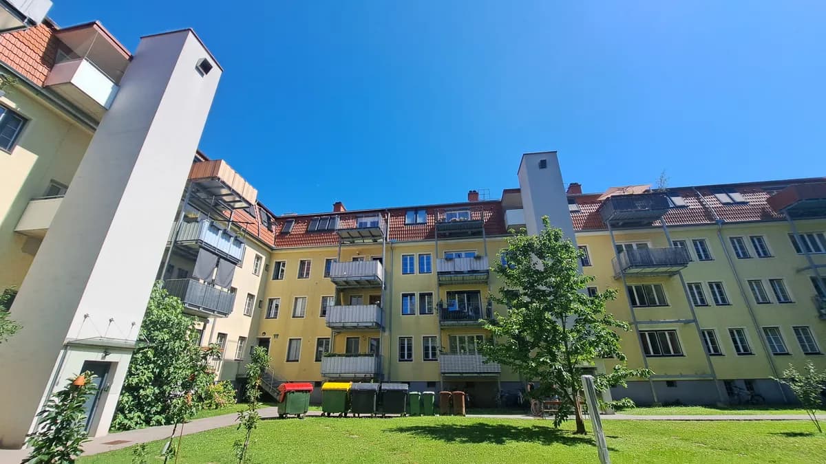 3-Zimmer-Wohnung mieten in Graz – 73,09 m², € 1.287 – Bild 2 von 11