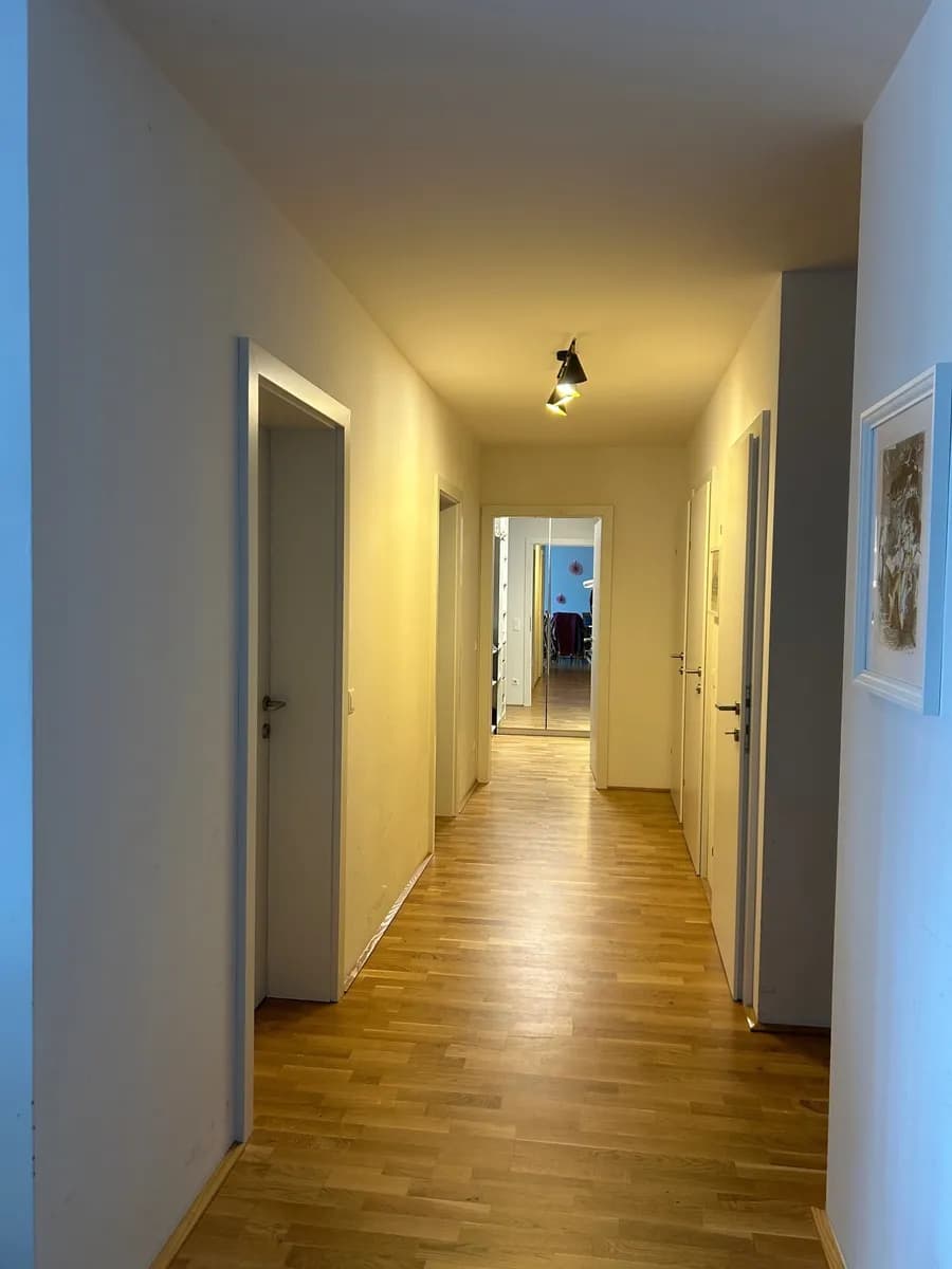 4-Zimmer-Wohnung mieten in Sankt Pölten – 88 m², € 1.350 – Bild 5 von 6