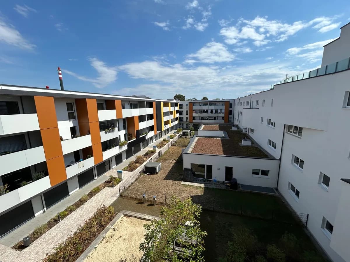 4-Zimmer-Wohnung mieten in Sankt Pölten – 88 m², € 1.350 – Bild 6 von 6