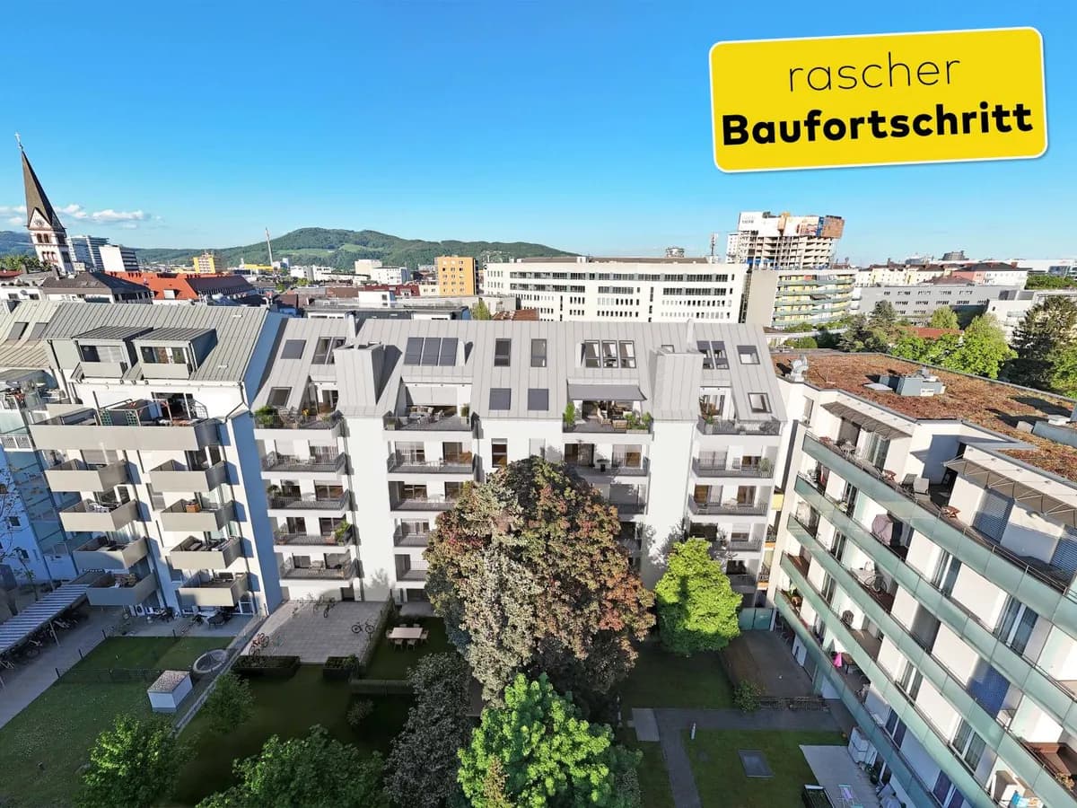 3-Zimmer-Wohnung kaufen in Linz – 71,55 m², € 389.000 – Bild 13 von 16