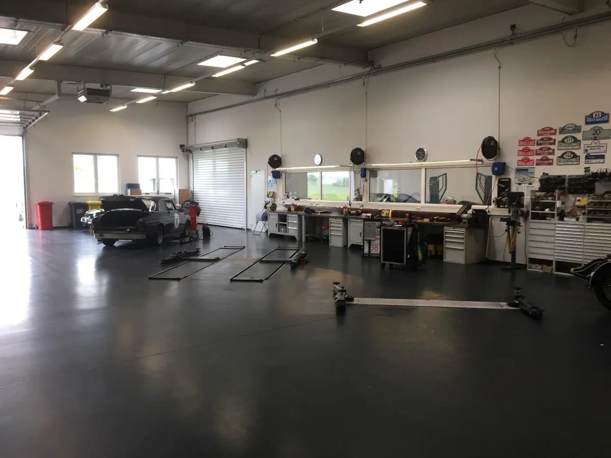 Immobilie mieten in Perg – 1 823 m², € 7.500 – Bild 11 von 12