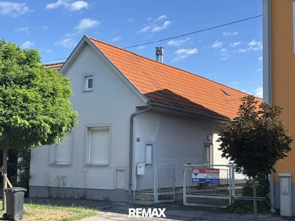 Haus kaufen in Oberpullendorf – 1 073 m², € 89.000 – Bild 1 von 29