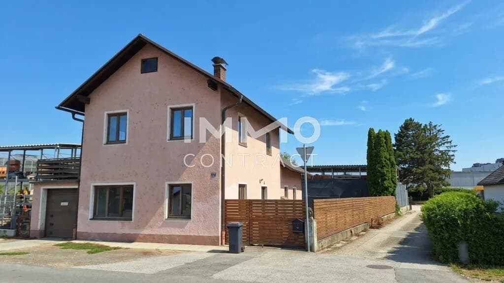4-Zimmer-Haus kaufen in Scheibbs – 106 m², € 160.000 – Bild 1 von 19