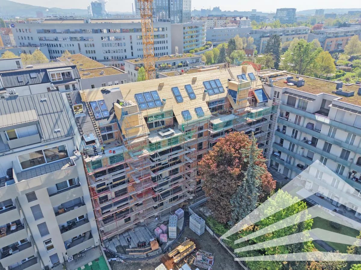 4-Zimmer-Wohnung kaufen in Linz – 101,08 m², € 599.000 – Bild 2 von 15