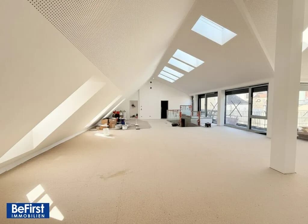Gewerbeimmobilie mieten in Linz – 216 m², € 6.290 – Bild 4 von 5