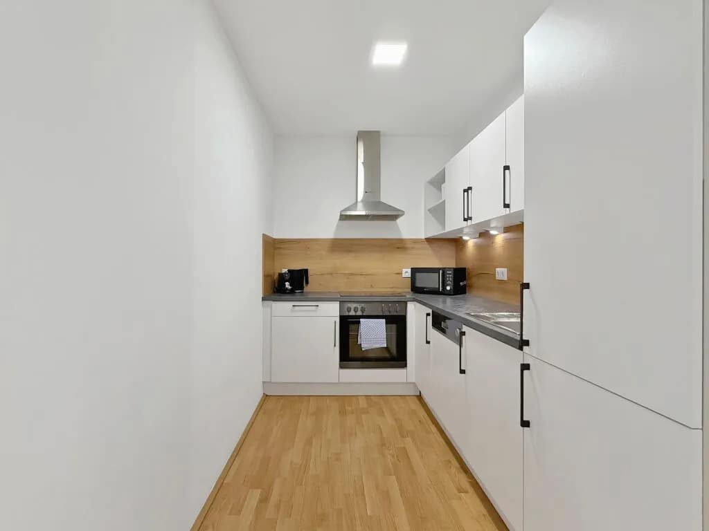 2-Zimmer-Wohnung mieten in Wien – 49,74 m², € 1.185 – Bild 1 von 11