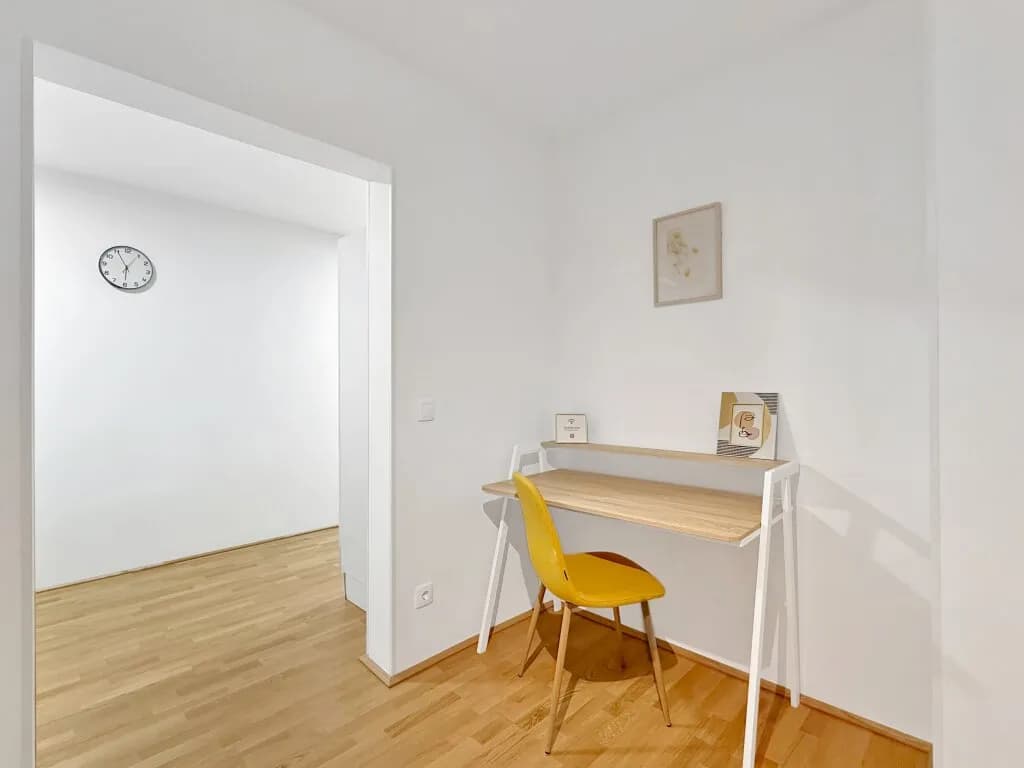 2-Zimmer-Wohnung mieten in Wien – 49,74 m², € 1.185 – Bild 3 von 11