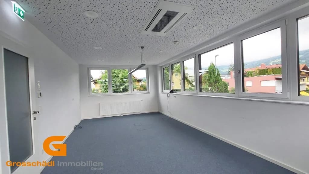 8-Zimmer-Gewerbeimmobilie mieten in Salzburg Stadt – 206 m², € 3.183 – Bild 2 von 5