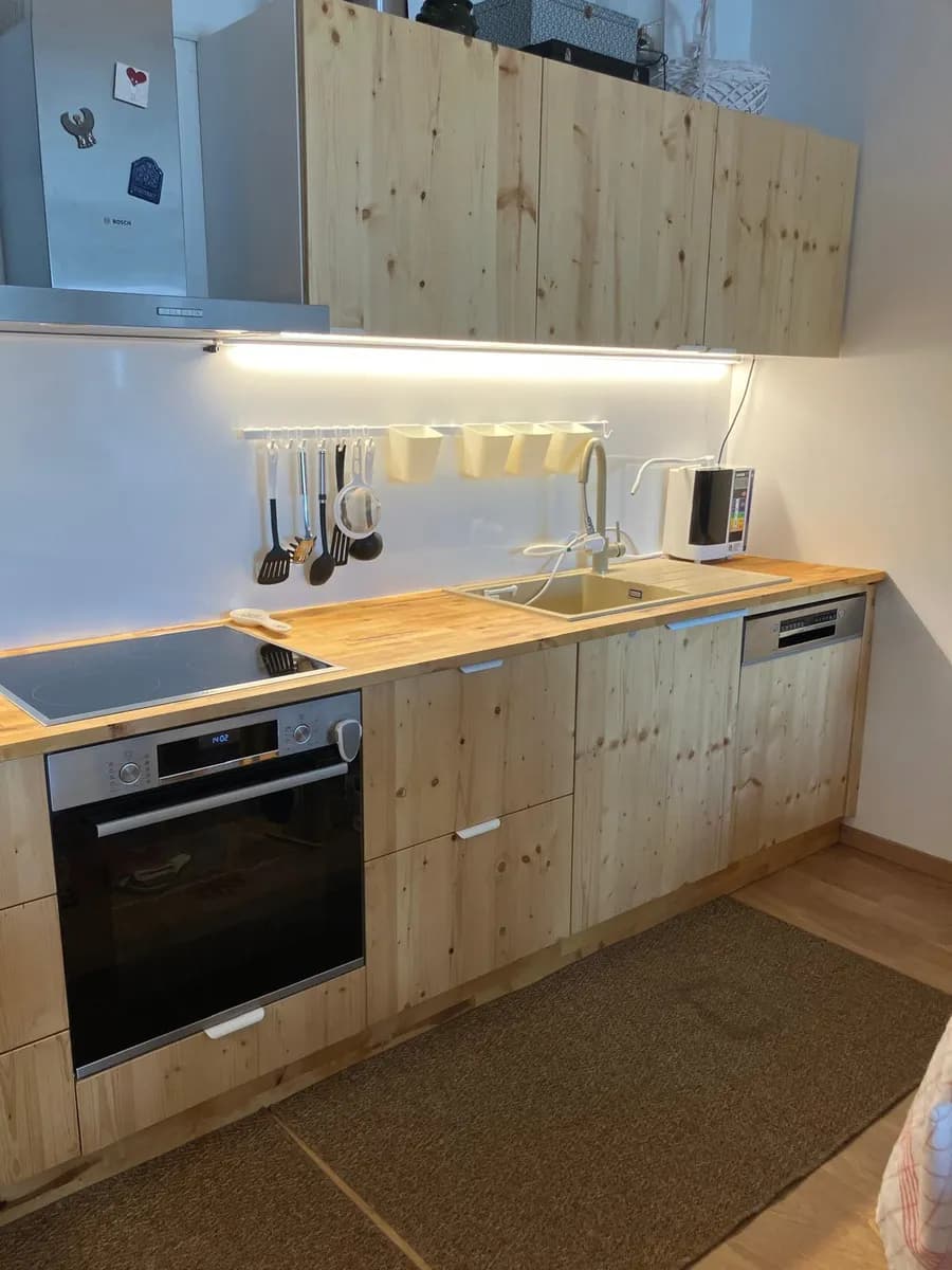 2-Zimmer-Wohnung mieten in Oberpullendorf – 57 m², € 550