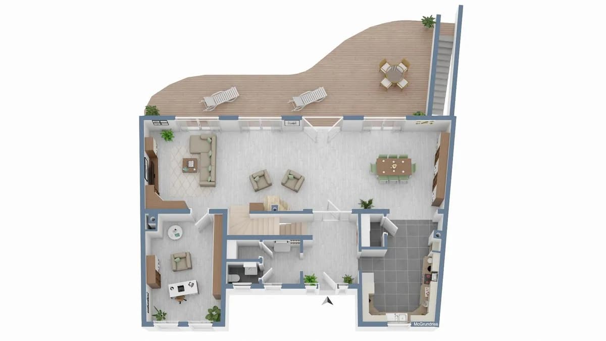 7-Zimmer-Haus kaufen in Mödling – 278 m², € 1.349.000 – Bild 38 von 41