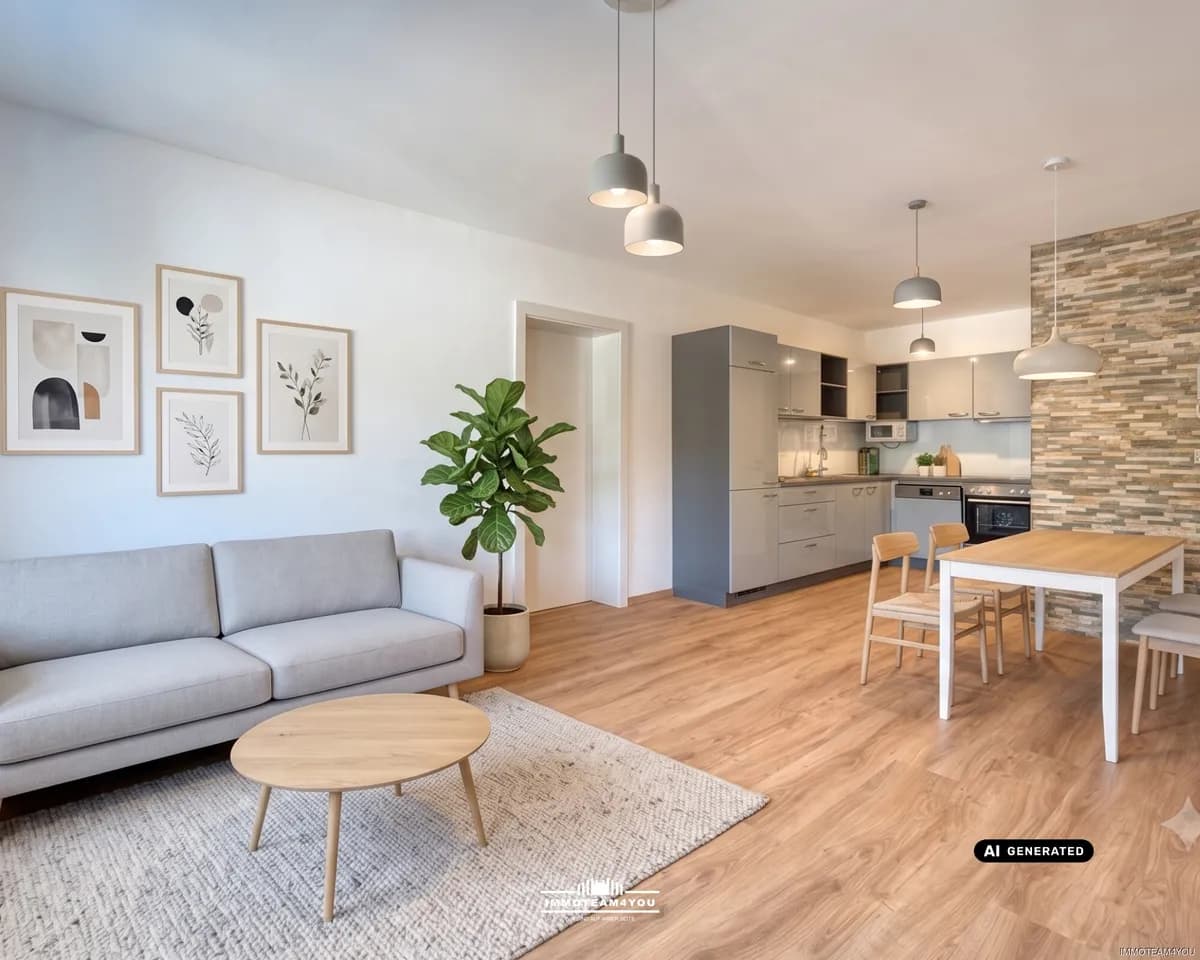 3-Zimmer-Wohnung kaufen in Vöcklabruck – 62 m², € 269.000 – Bild 1 von 16