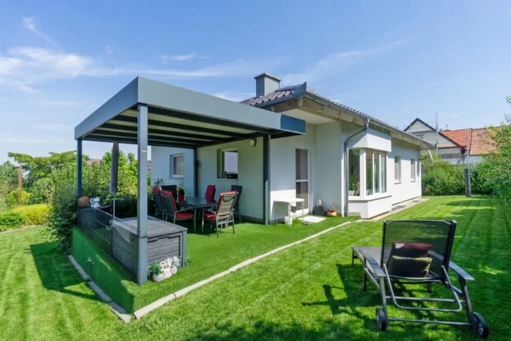 4-Zimmer-Haus kaufen in Tulln – 101 m², € 490.000 – Bild 2 von 22