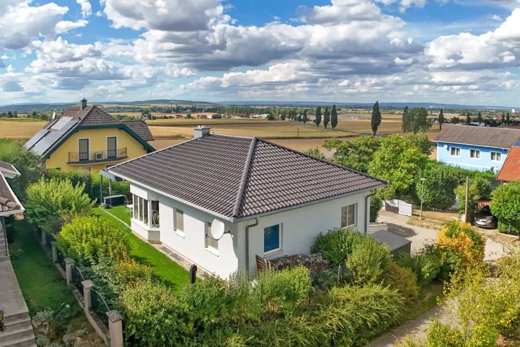 4-Zimmer-Haus kaufen in Tulln – 101 m², € 490.000 – Bild 4 von 22