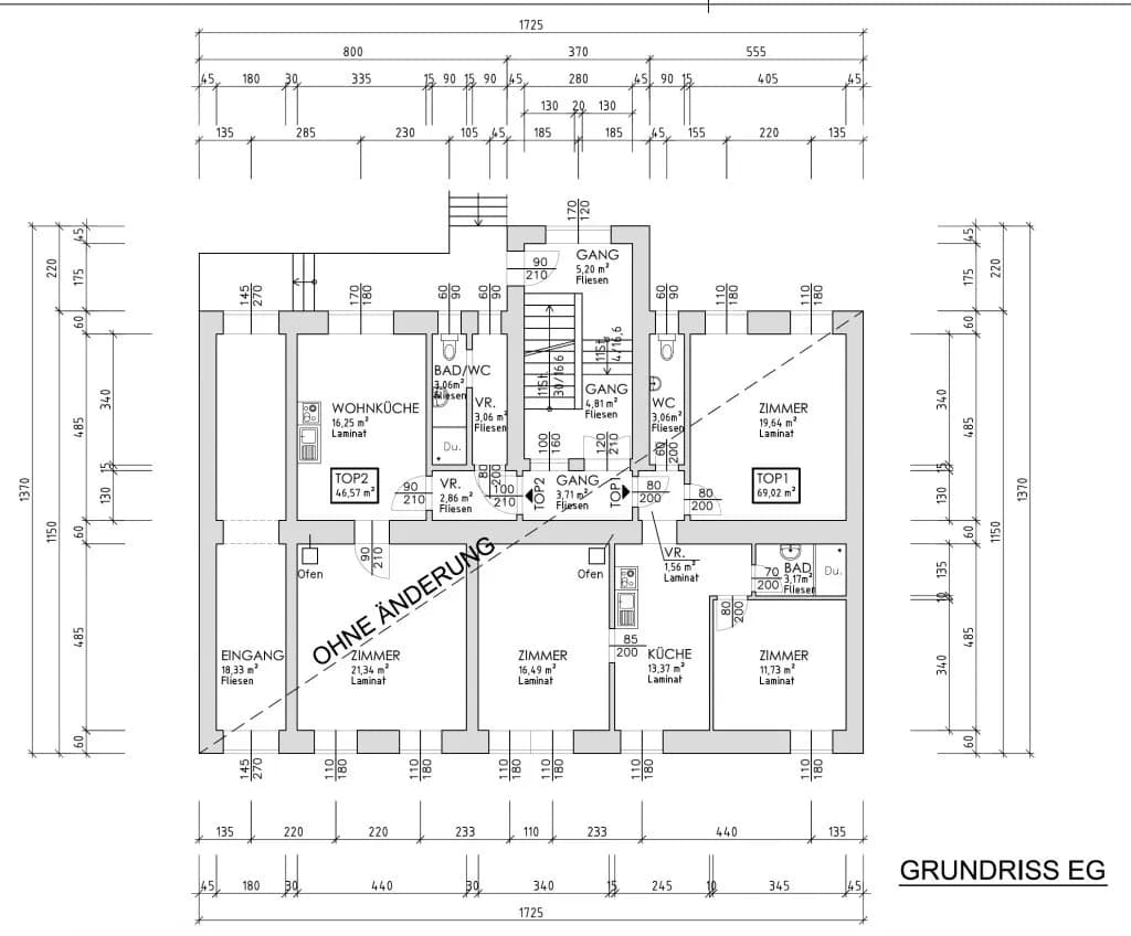 20-Zimmer-Gewerbeimmobilie kaufen in Bruck-Mürzzuschlag – 405,41 m², € 690.000 – Bild 15 von 19