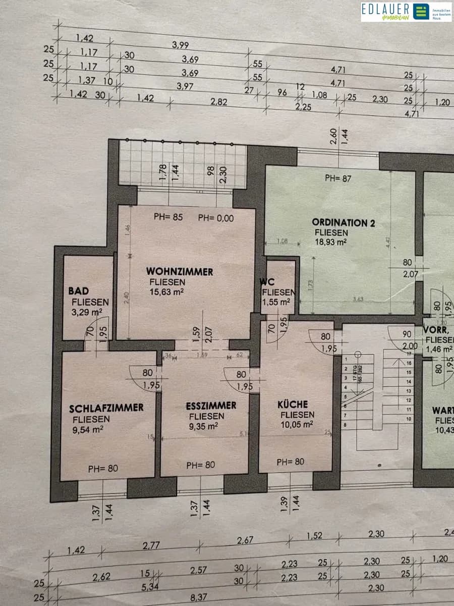 2-Zimmer-Wohnung mieten in Sankt Pölten Land – 51 m², € 539 – Bild 12 von 13