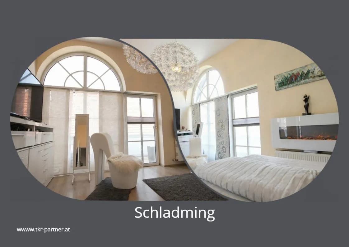 5-Zimmer-Wohnung kaufen in Liezen – 106,67 m², € 750.000