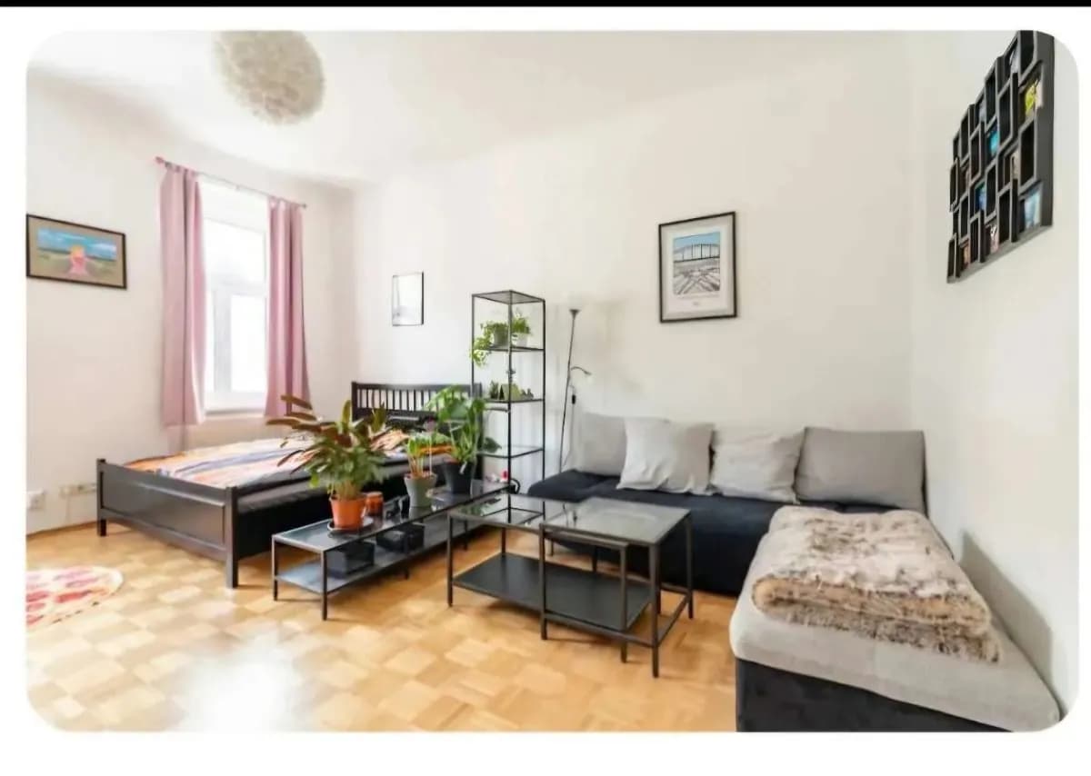 1-Zimmer-Wohnung mieten in Wien – 35 m², € 850 – Bild 1 von 7