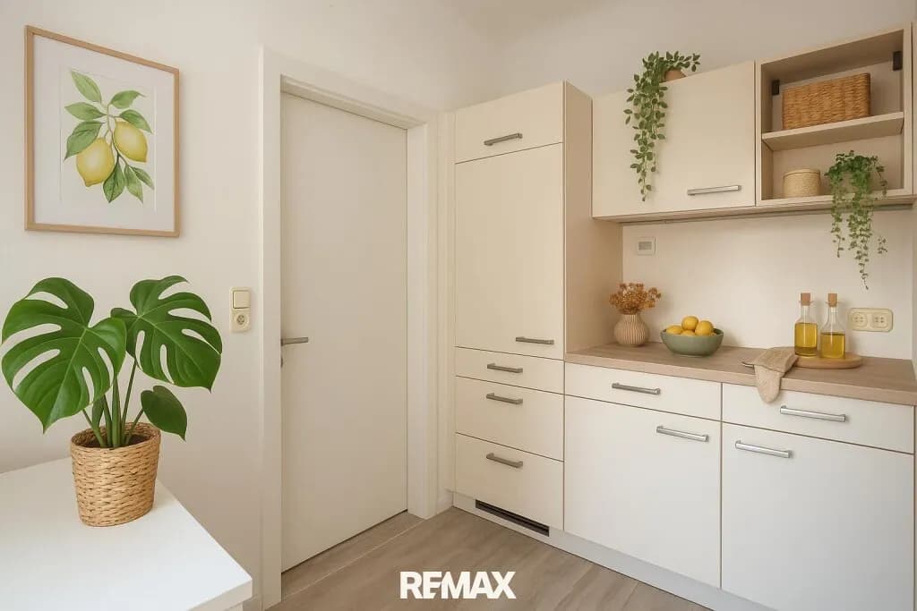 1-Zimmer-Wohnung mieten in Graz – 39 m², € 748 – Bild 1 von 9