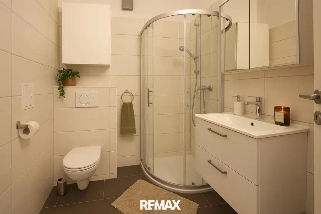1-Zimmer-Wohnung mieten in Graz – 39 m², € 748 – Bild 4 von 9