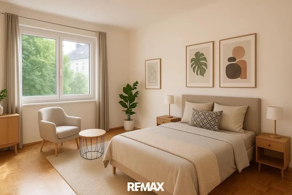 1-Zimmer-Wohnung mieten in Graz – 39 m², € 748 – Bild 5 von 9