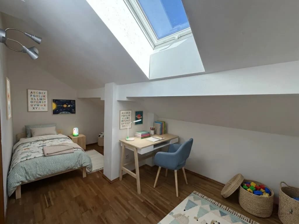 3-Zimmer-Wohnung mieten in Hartberg-Fürstenfeld – 84,4 m², € 690 – Bild 4 von 4