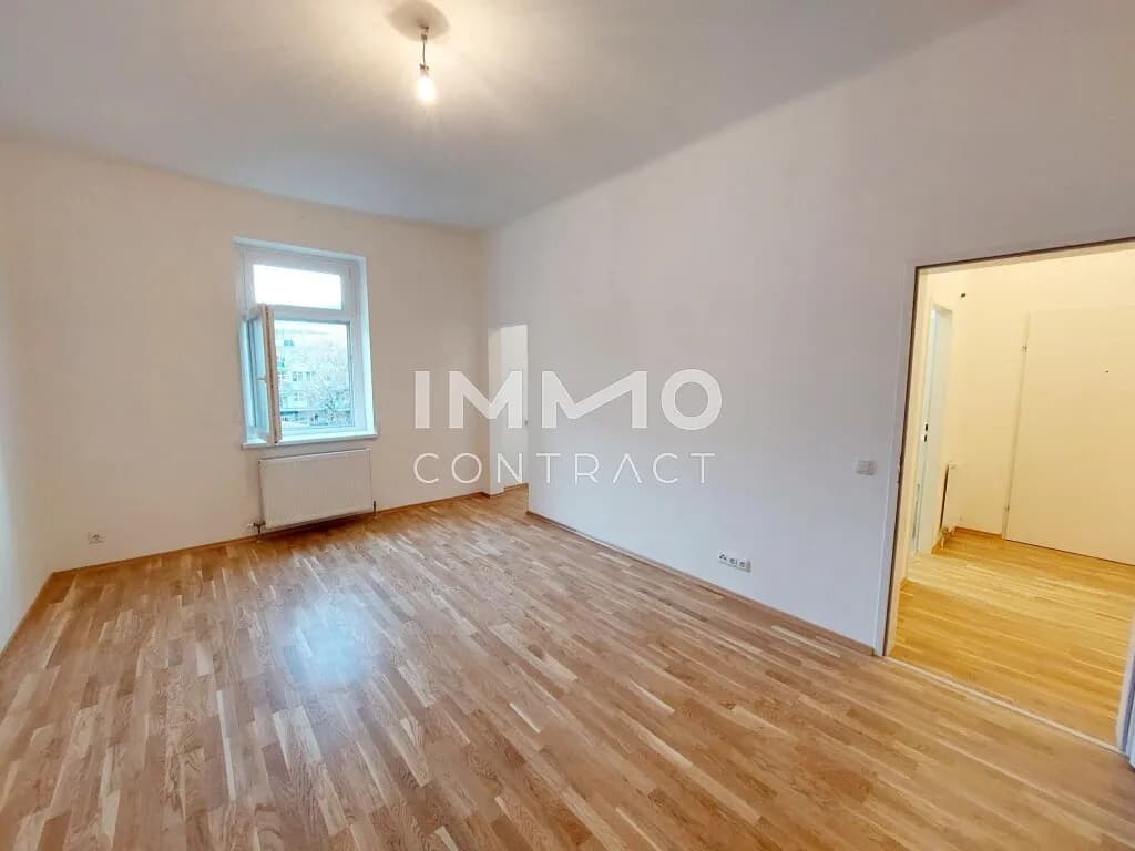 1-Zimmer-Wohnung mieten in Linz – 34,27 m², € 651 – Bild 2 von 15