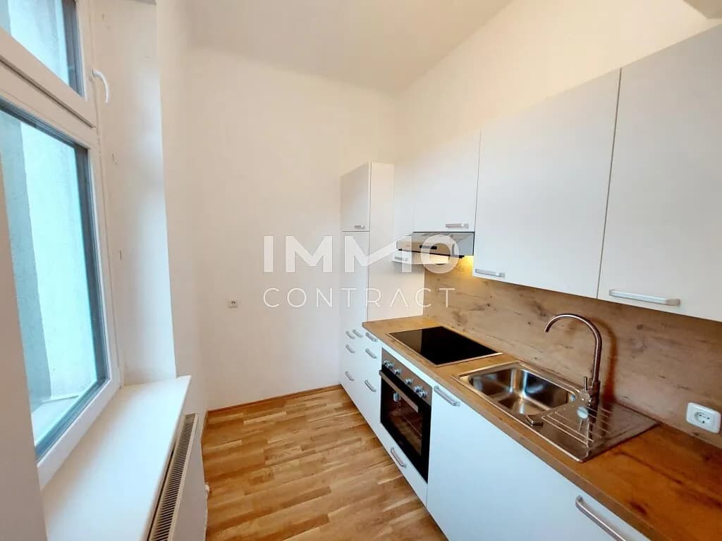 1-Zimmer-Wohnung mieten in Linz – 34,27 m², € 651 – Bild 5 von 15