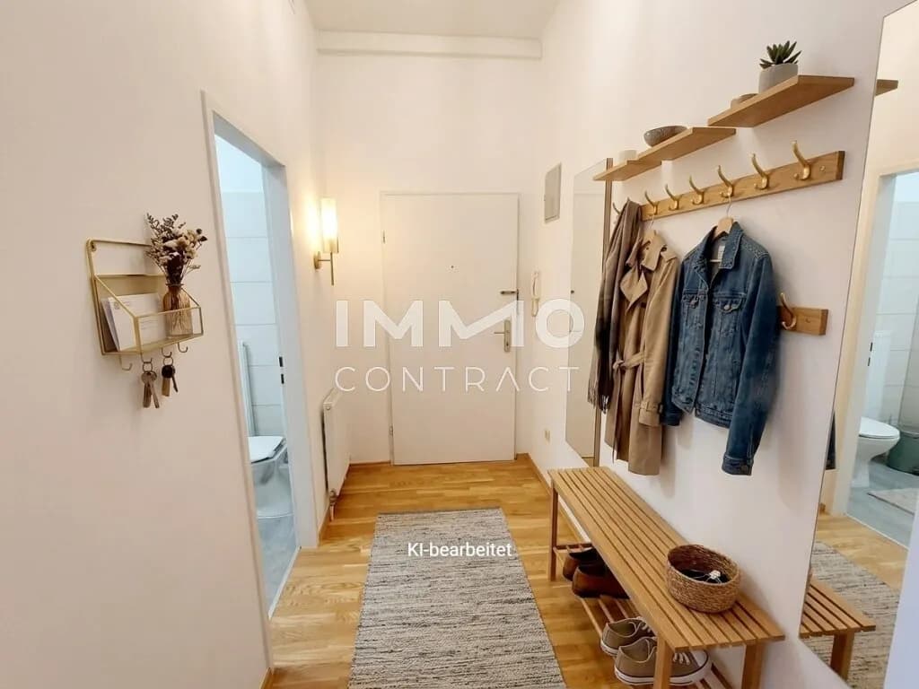 1-Zimmer-Wohnung mieten in Linz – 34,27 m², € 651 – Bild 11 von 15