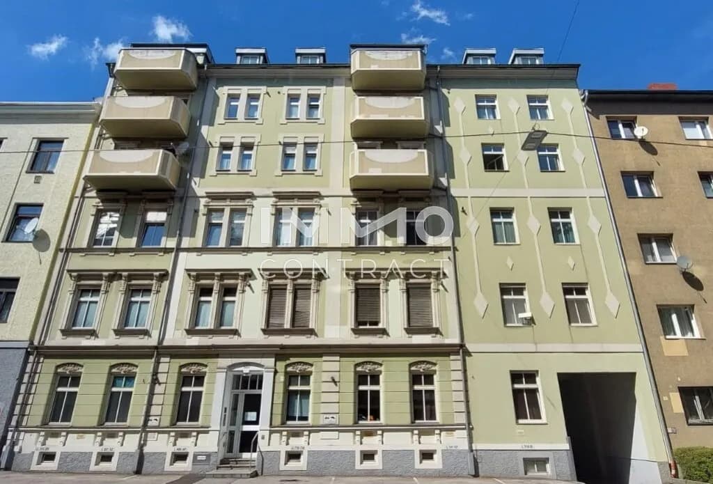 1-Zimmer-Wohnung mieten in Linz – 34,27 m², € 651 – Bild 14 von 15