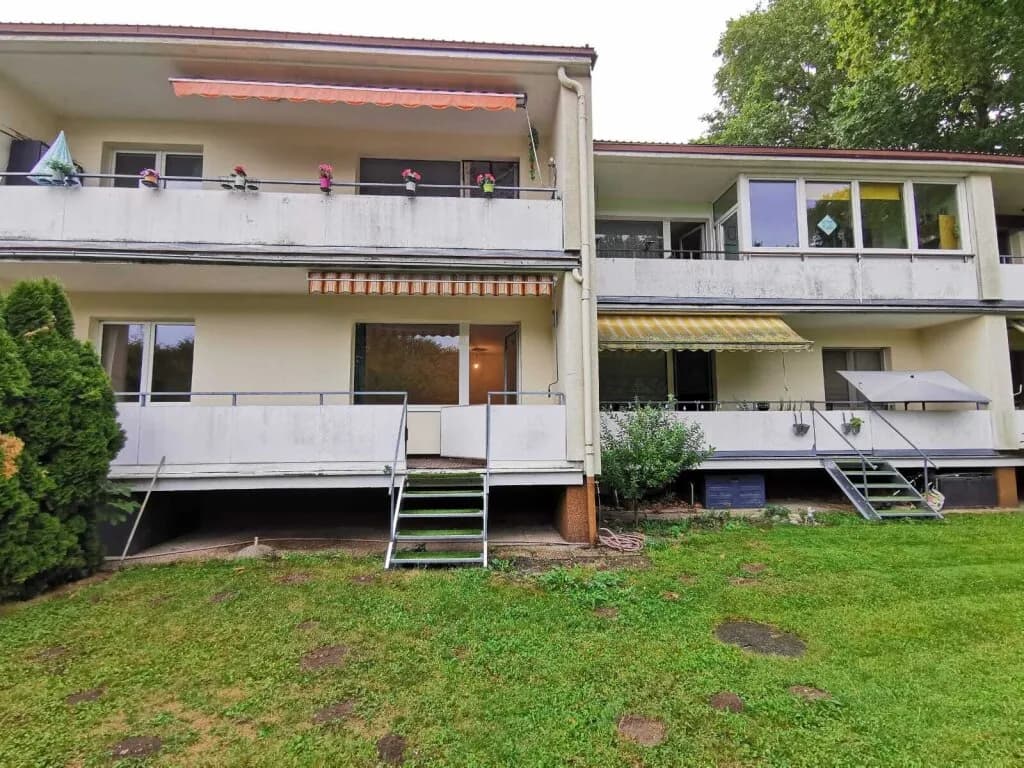3-Zimmer-Wohnung mieten in Baden – 98 m², € 1.047 – Bild 1 von 17
