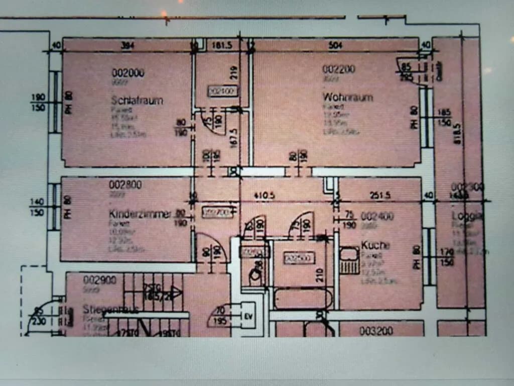3-Zimmer-Wohnung mieten in Baden – 98 m², € 1.047 – Bild 17 von 17