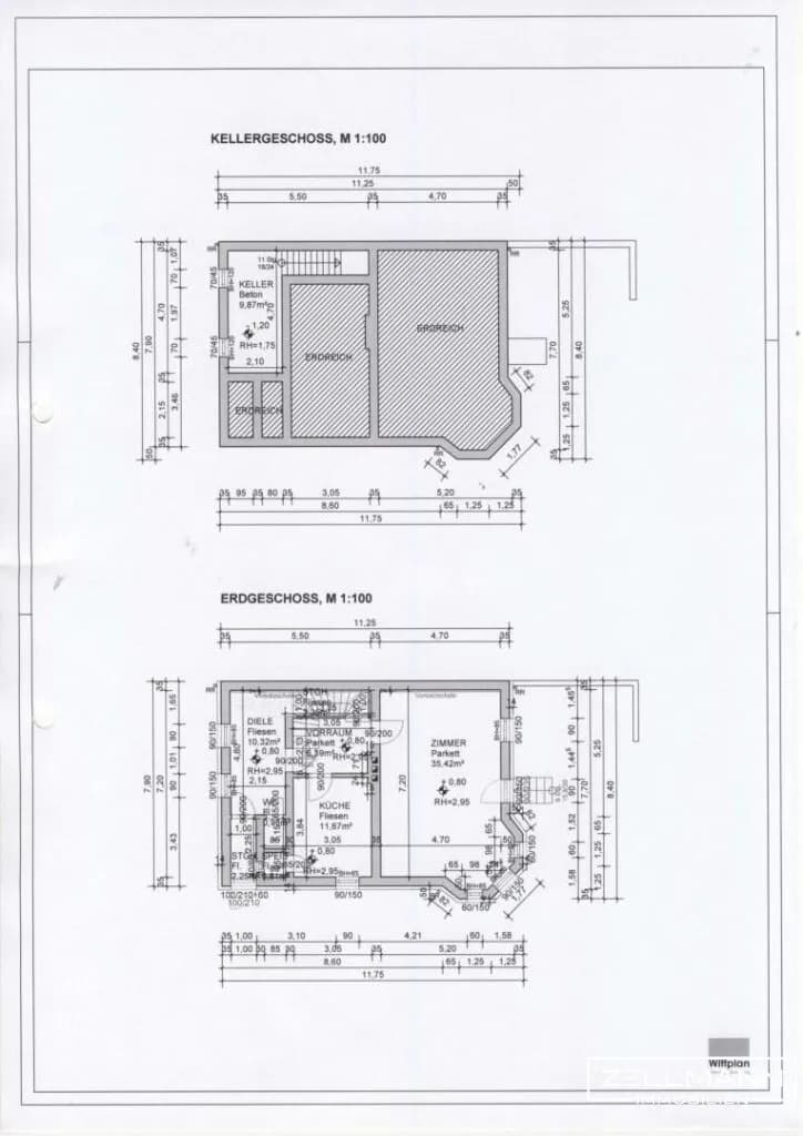 Haus mieten in Wien – 120 m², € 2.152 – Bild 24 von 25