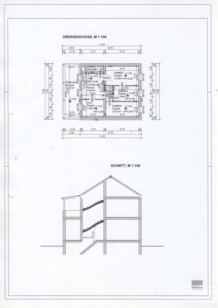 Haus mieten in Wien – 120 m², € 2.152 – Bild 25 von 25