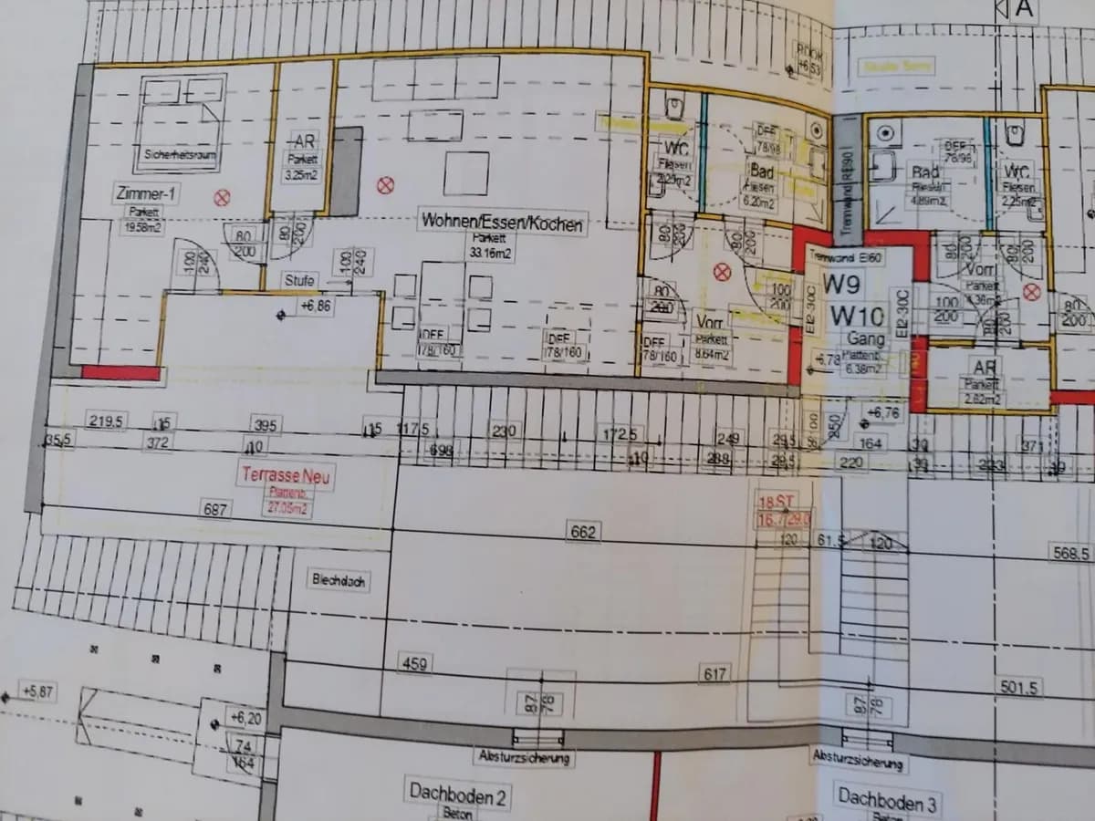 2-Zimmer-Wohnung mieten in Linz Land – 73 m², € 971 – Bild 30 von 30