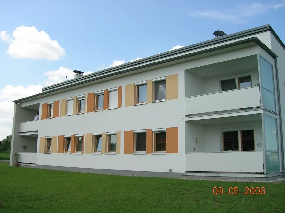 2-Zimmer-Wohnung mieten in Oberpullendorf – 68,45 m², € 497