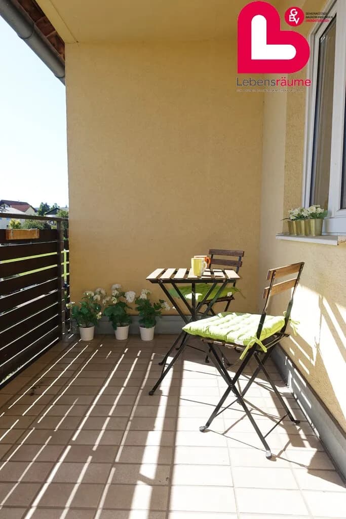 3-Zimmer-Wohnung mieten in Urfahr-Umgebung – 77,09 m², € 794 – Bild 1 von 13