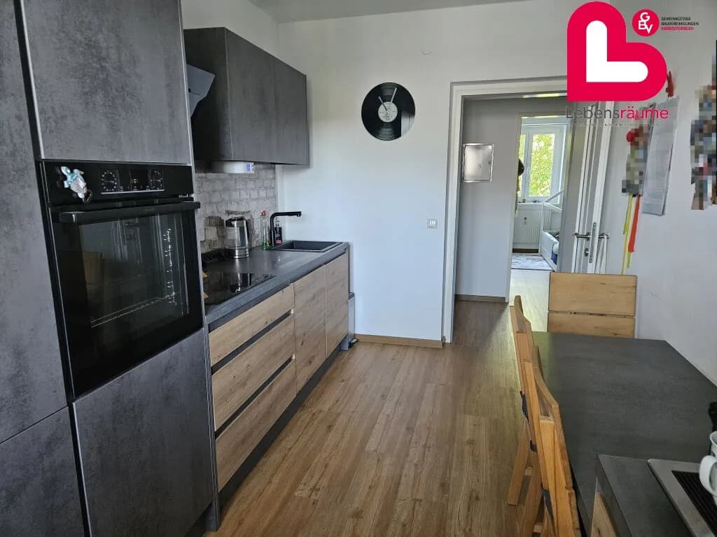 3-Zimmer-Wohnung mieten in Urfahr-Umgebung – 77,09 m², € 794 – Bild 3 von 13