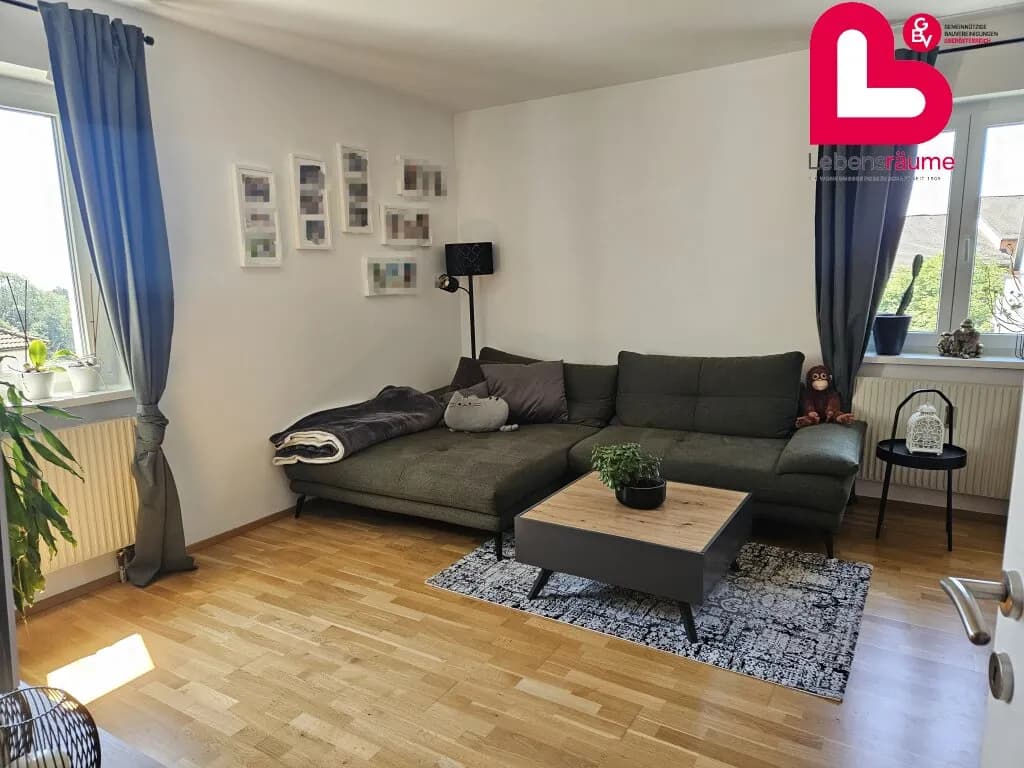 3-Zimmer-Wohnung mieten in Urfahr-Umgebung – 77,09 m², € 794 – Bild 5 von 13