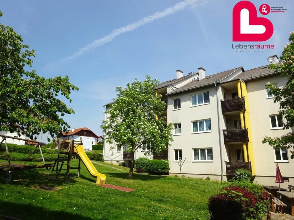 3-Zimmer-Wohnung mieten in Urfahr-Umgebung – 77,09 m², € 794 – Bild 10 von 13